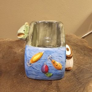 Fish cellphone holder